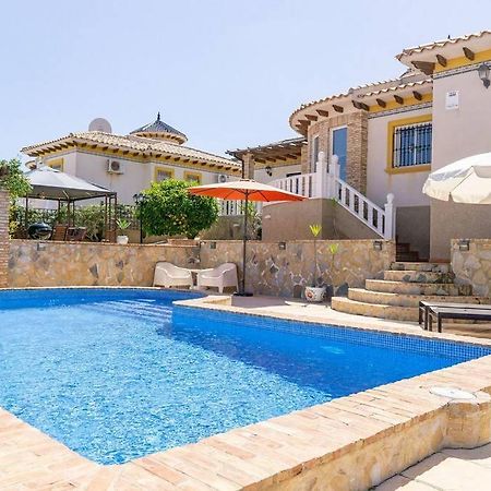 Casa Lilly-Rose, A Beautiful 3 Bedroom Detached Villa A Short Walk To The Villamartin Plaza & Golf Course Exterior photo